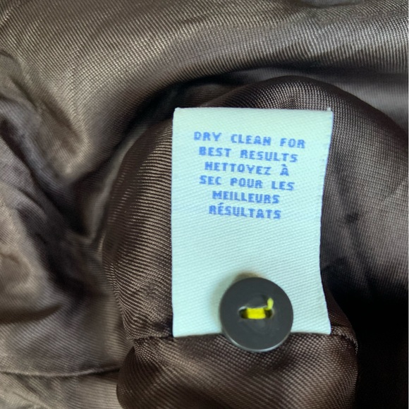 Colourful cotton/wool blend tweed pencil skirt - Picture 6 of 6